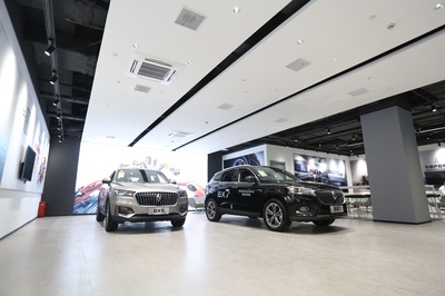 零售模式的升级与创新 探访宝沃汽车上海城市展厅